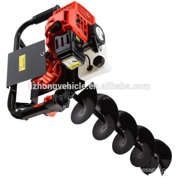 Wholesale china best 62cc 75cc 85cc earth auger drill,earth auger anchor,hand earth auger